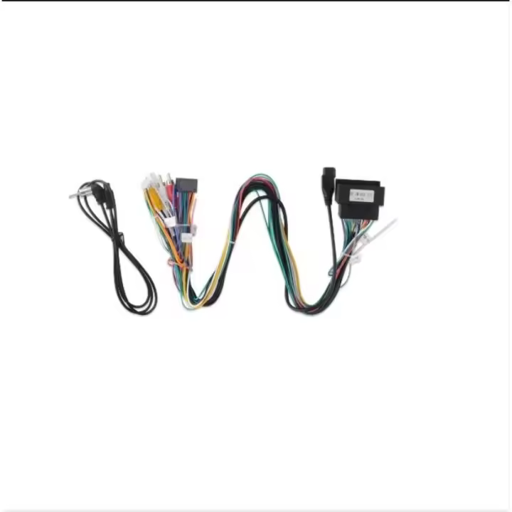 Cable de extensión de Radio de coche para Golf 7 - 1