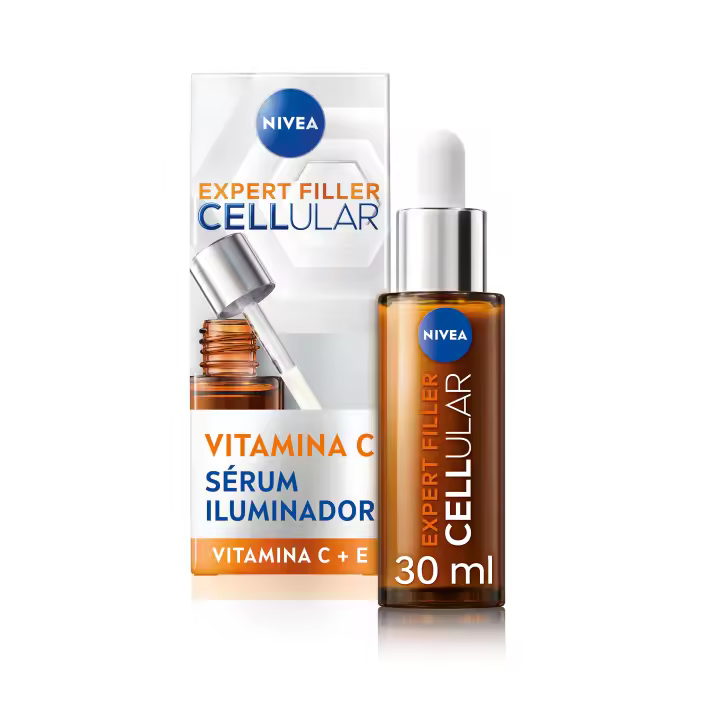 NIVEA Cellular Expert Filler Sérum Iluminador con Vitamina C – 30ml - 1