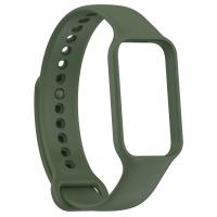 Correa De Pulsera Inteligente Xiaomi Redmi Band 2 En Silicona Reemplazo De Cinta De Muñeca Protector De Película Compatible Con XIAOMI Material De Goma - details 10