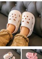 Zapatillas De Jardín Para Niños Resistentes Y Antideslizantes Con Encantos De Navidad Y Halloween Para Niños Y Niñas De Toda La Season - details 8