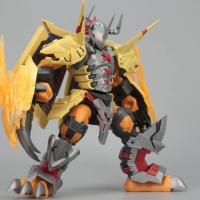 Figura De Acción Digimon Anime FRS WarGreymon Versión Mejorada Con Partes De Efectos Especiales Kit De Modelo De Artesanía Para Jóvenes De 14 Años O Más - details 7