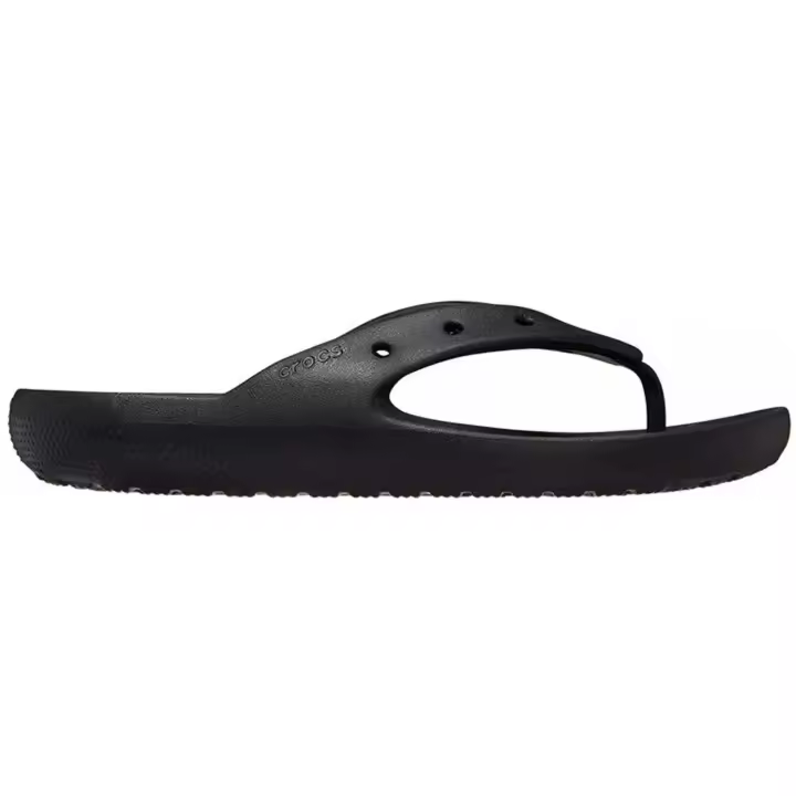 Sandalias Crocs  para unisex en color negro - 1