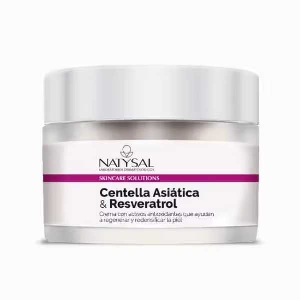 Natysal Natysal Crema Natural De Resveratrol  50 ml - 1