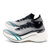 Zapatillas De Correr ONEMIX Para Hombres Nylon Anti-resbalón Ultra-ligero Rebound Deportivas Transpirables Zapatillas De Caminar - details 43