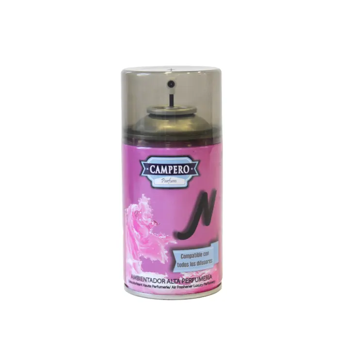 Campero - Ambientador Parfum N en aerosol - Recambio Dosificador Automático 250ml - 1