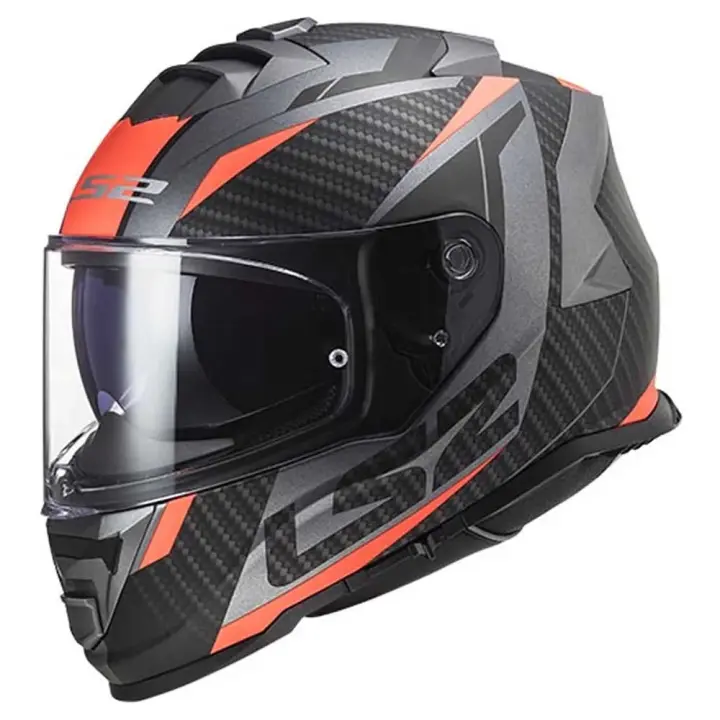 Ls2 Casco Integral Ff800 Storm Ii Racer - 1