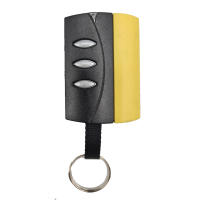 PUJOL Vario P215 Mando Garaje Frecuencia 433MHz 3 Botones Tapa Amarilla Emisor 3 Botones - details 0