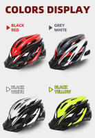 Casco De Bicicleta VICTGOAL Ultraligero Con Farol Trasero LED Para MTB Y Carretera Seguridad Para Motocicleta Y Scooter Eléctrico Para Adultos Hombres Y Mujeres - details 9