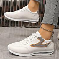 Zapatos Deportivos Ligeros Y Cómodos Para Mujer 2024 Primavera Antideslizantes Con Luz Alrededor Casual Y Moda Zapatillas De Correr - details 5