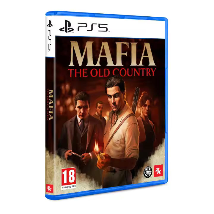 Mafia: The Old Country para PS5 PlayStation 5 (Edición española) - 1