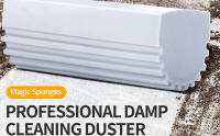 Esponja De Limpieza Mágica PVA Para Ventanas Puertas Blinds Vidrio Baseboards Radiadores Ranuras De Ventanas Eco-amigable Microfibra - details 0