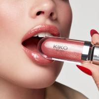 Pack rutina maquillaje KIKO MILANO lip set: Lip Scrub + Lip Volume Tutu Rose + 3D Hydra Lipgloss 17 - details 15