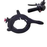 Control De Carril Para Motocicleta En Aluminio De Alta Calidad Bloqueo De Acelerador Con Asistencia Y Retenedor De Manillar Antideslizante Y Compatible Con Todos - details 1