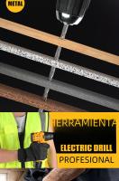 LYUWO12V Taladro Eléctrico Sin Cable De Alta Torque Con Motor Brushless Mini Taladro De Impacto Portátil Cargable Herramienta Eléctrica Para Tornillos - details 7