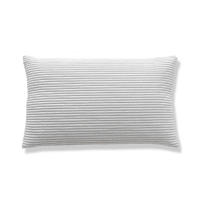 Funda De Cojín Rectangular De Flanela Corduroy Para Sofá Y Silla Estilo Solido Y Rayado Tamaño 30x50cm Cubierta De Almohada - details 2