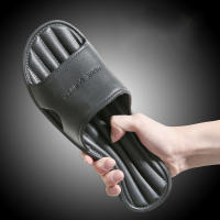 Nuevos Pantuflas De Baño Para Hombre Antideslizantes EVA Sandalias De Ducha Para Mujer Flip Flop Piscina Indoor Hogar - details 5