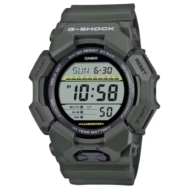 Reloj Casio G-Shock GD-010-3ER - 1