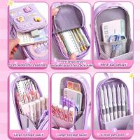Morado, para niños, niños y adultos - details 2
