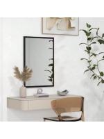 STARLEY-Espejo de Pared Disponible en Negro y Blanco, Varios Tamaños - ¡Decora tu Hogar con Estilo! - details 3