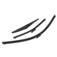 Limpia Parabrisas Delantero Y Trasero En Caucho Suave Para Fiat 500 500C 500L 2009-2023 Limpia Lluvia Accesorios De Coche - details 1