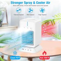 Aire Acondicionado Portátil 4 en 1 con Refrigeración por Agua - details 1