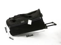 HOGARISIMO Bolso de viaje con rueda con un amplio espacio para guardar ropa, accesorios, y otros artículos esenciales para tus viajes. - details 0