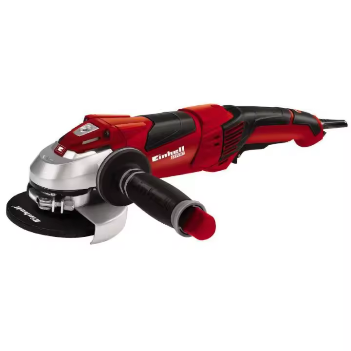 Einhell TE-AG 125 CE amoladora angular 12,5 cm 11000 RPM 1100 W 2,8 kg - 1