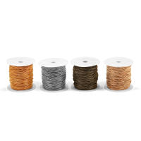 Cadena De Cobre Dorado Para DIY 2M/loot 1.2-1.6mm Para Collares De Hombre Y Mujer Accesorios De Joyería Findings Metálicos - details 7