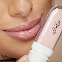 Pack rutina maquillaje KIKO MILANO lip set: Lip Scrub + Lip Volume Tutu Rose + 3D Hydra Lipgloss 17 - details 8
