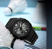 Reloj Deportivo Al Aire Libre SANDA G Estilo LED Digital Militar Resistente Al Agua Con Fecha Reloj Electrónico Para Hombre Y Mujer Cronógrafo - details 7