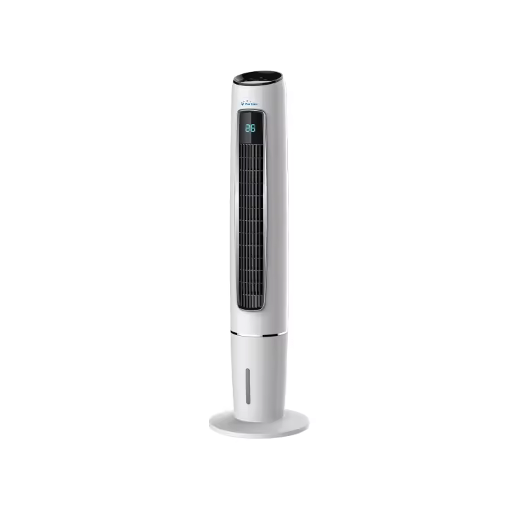 Climatizador evaporativo de muy bajo consumo en forma de torre Purline RAFY 75 - 1
