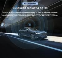 BQCC 1 Din Car DVD Player Con BT USB FM Radio AUX TF Play Protección De Potencia Ajuste De Sonido EQ Control Remoto Estéreo De Coche - details 6