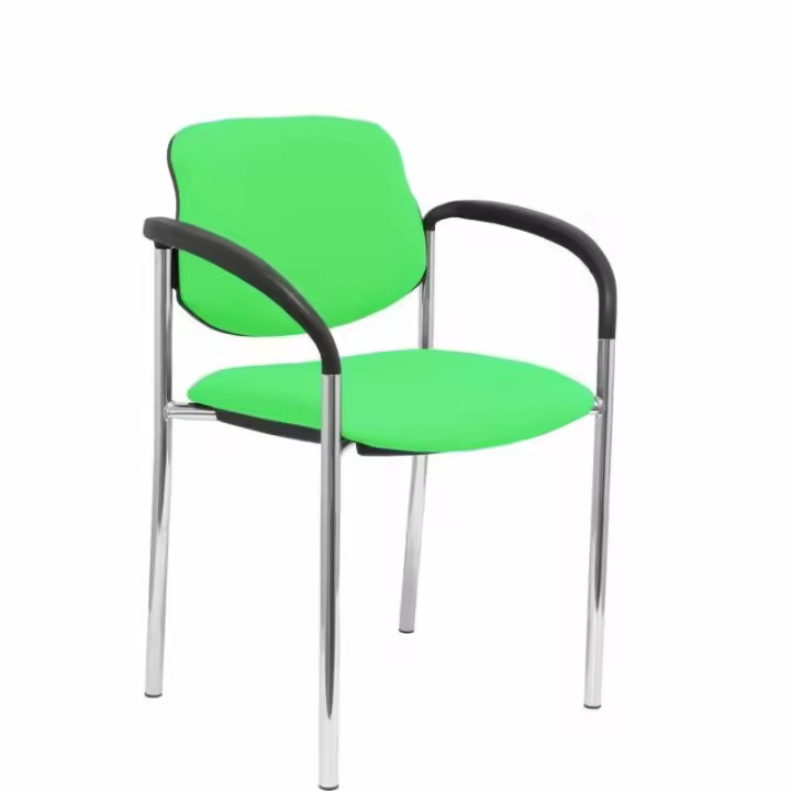 Silla de Recepción Villalgordo P&C ALI22CB Pistacho - 1