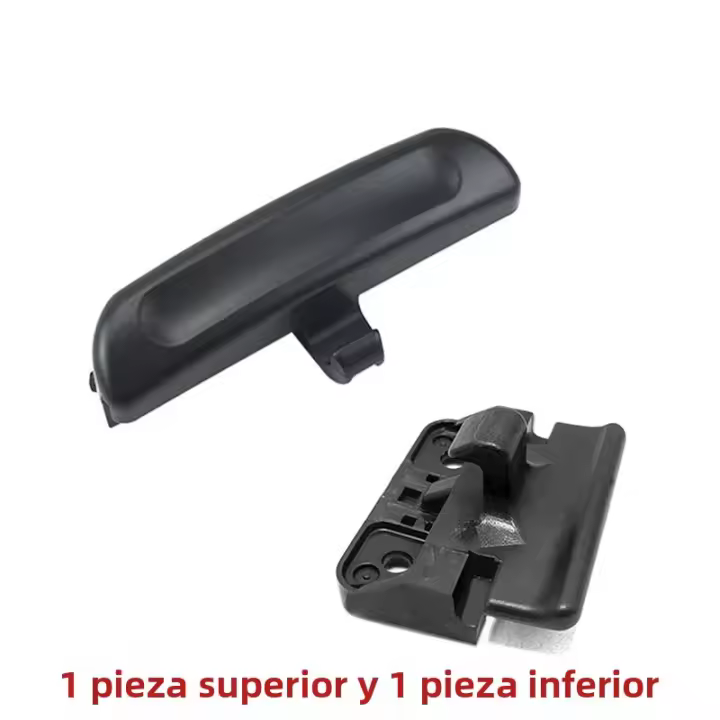 Cerradura De Manija Para Armrest Interior Del Toyota Land Cruiser 100 LC100 UZJ100 1998-2007 Material ABS Plástico - 1