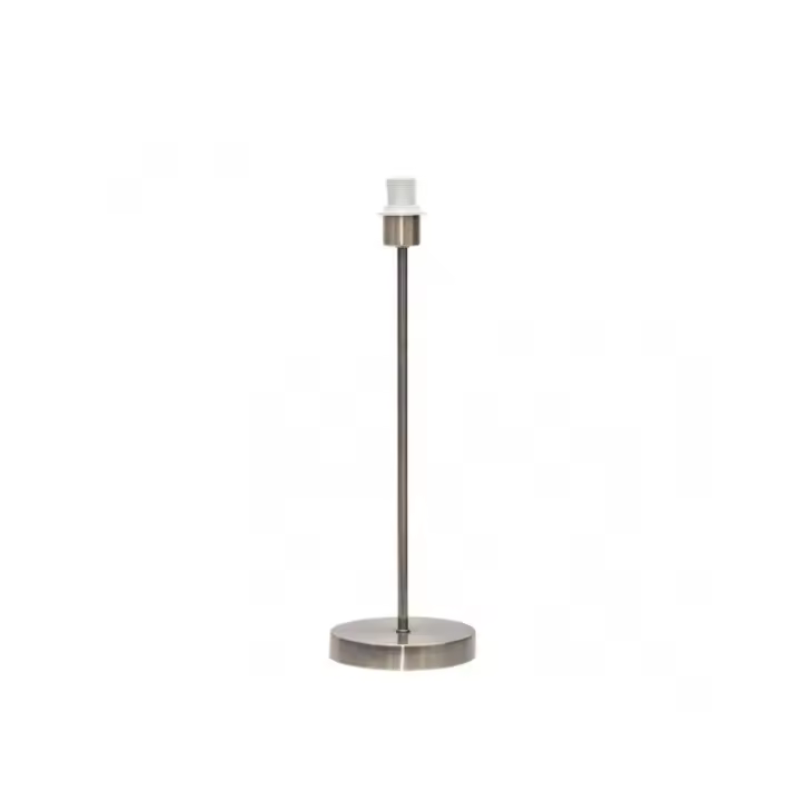 Fabrilamp - Arm.sobremesa Alto Cara 1xe27 Cuero 47x13x13 Cm - 1