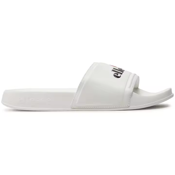 Chanclas Ellesse Filippo Slide para Hombre en color Blanco - 1