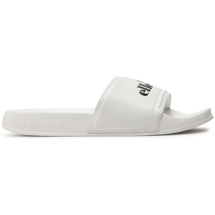 Chanclas Ellesse Filippo Slide para Hombre en color Blanco - 1
