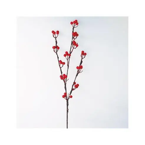 Gsc Evolution Rama Decorativa LED Bayas Rojas Cálida 0,75M - 1