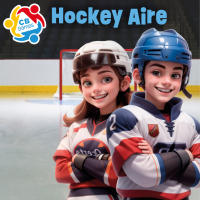 COLORBABY - Juego Air Hockey mesa, 69x36x10 cm, madera resistente, para niños a partir de 6 años, 2 discos y 2 marcadores, para 2 jugadores, juegos sobremesa, regalos y juguetes infantiles - details 7
