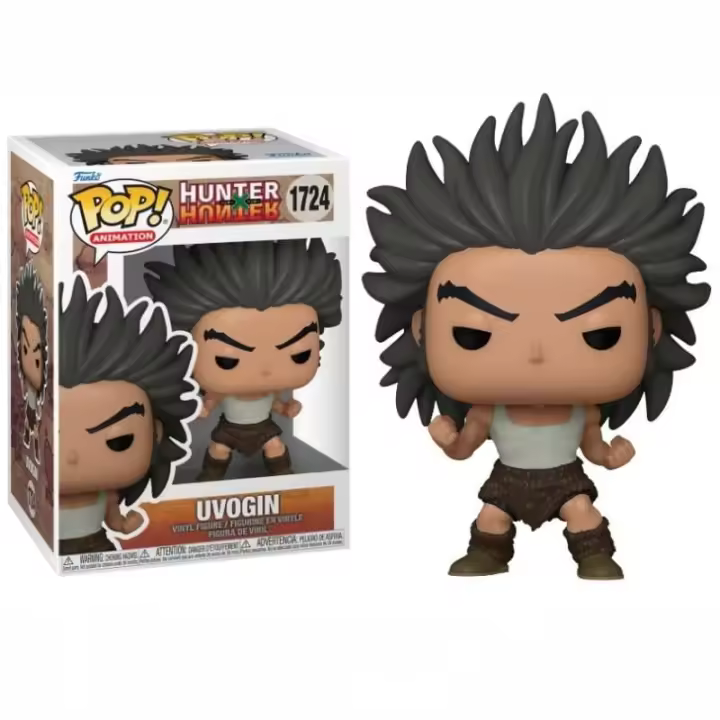 Funko pop Uvogin 1724 Hunter x Hunter - 1