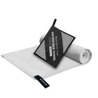 Toalla Deportiva Al Aire Libre Super Absorbente Suave Y Rápida Secado Viaje Toalla Para Yoga Playa Baño Material De Tela De Microfibra - details 6