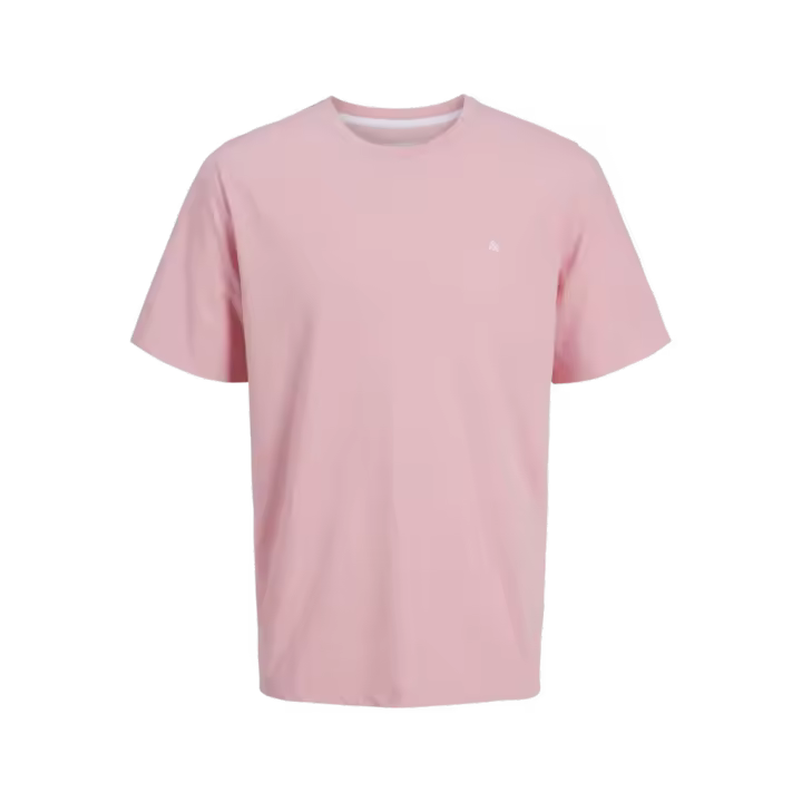 Jack & Jones Paulos Camiseta Manga Corta Color Rosa - Calidad Para El Día A Día - 1