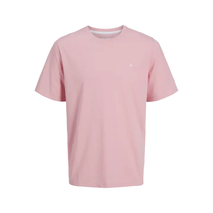 Jack & Jones Paulos Camiseta Manga Corta Color Rosa - Calidad Para El Día A Día - 1