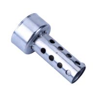 Muffler Insert Baffle DB Killer Silencer Universal Para Motocicleta 35mm 42mm 45mm 48mm Accesorios De Motocicleta Metal Ajustable - details 1