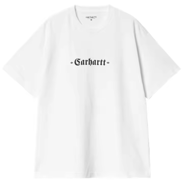Camiseta de Manga Corta Carhartt WIP  para hombre en color blanco - 1
