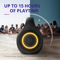 Altavoces Bluetooth Tronsmart Bang Mini máximo 80W, Potencia 60W, Sonido Stereo 360°,  18 Horas de Reproducción, Altavoz portatil Bluetooth 5.3, IPX6 Waterproof, conexión NFC sin interrupciones Home Party Outdoor - details 3