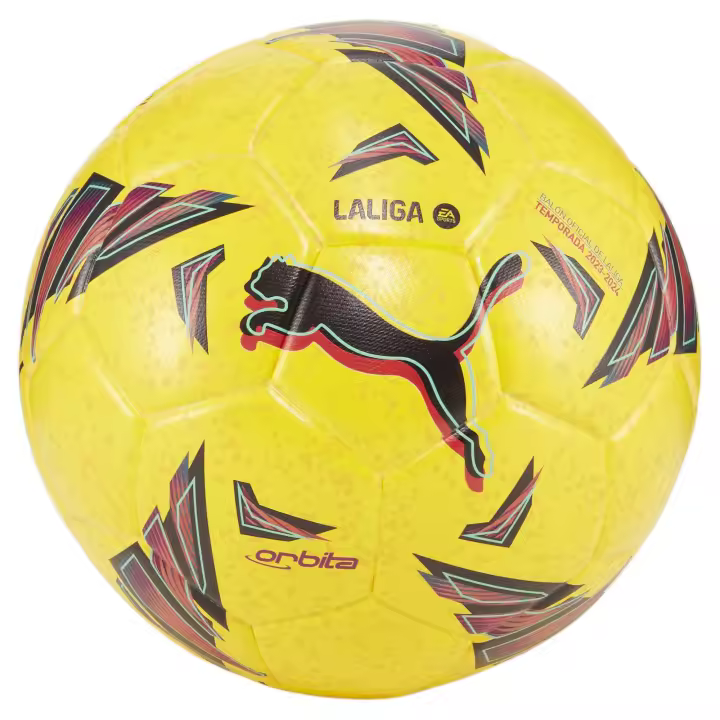 Puma Orbita LaLiga 23/24 1 FIFA Amarillo - 1