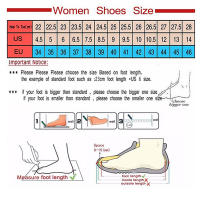 Sandalias De Verano Para Mujer 2024 Cómodas Y Casuales Con Plataforma Y Tacón Medio Talla Grande 43 Material Superior Mesh - details 0