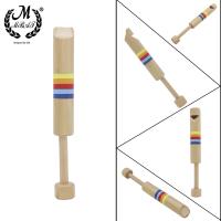 Flauta Piccolo De Madera Para Bebés Instrumento Musical Educativo Juguete De Silbato Diátonico Con Deslizamiento - details 4