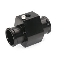 Adaptador De Tubo De Agua Para Medidor De Temperatura HD Universal 34mm-26mm Aluminio Compatible Con Radiador Envío Desde Almacén De Rusia - details 12
